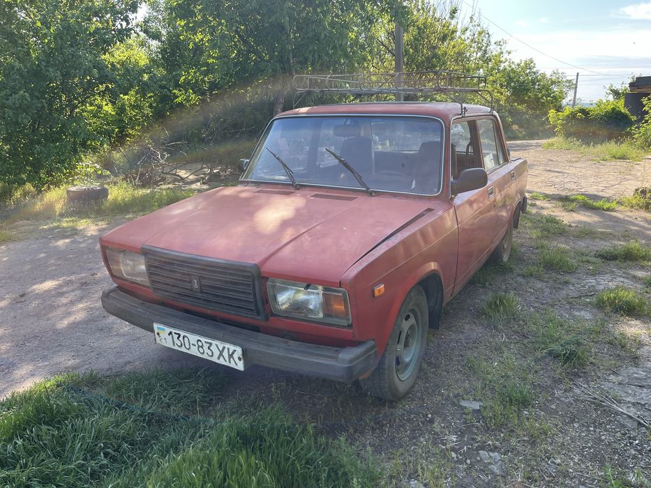 Продам  Ваз  2107