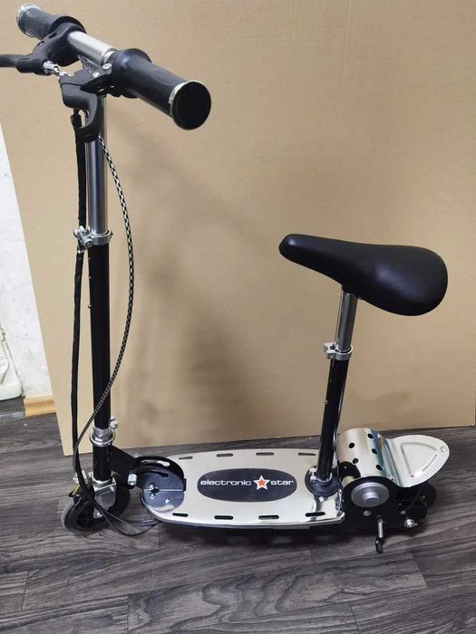 Электросамокат электроскутер Electric Scooter Takira