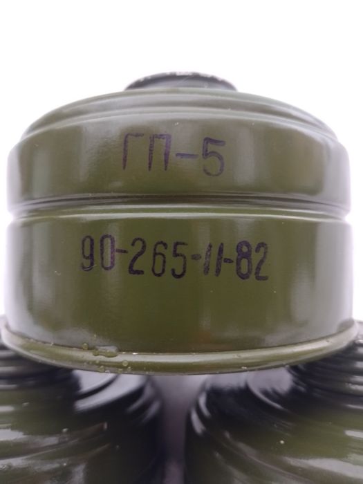 Фільтри від противогаза гп-5