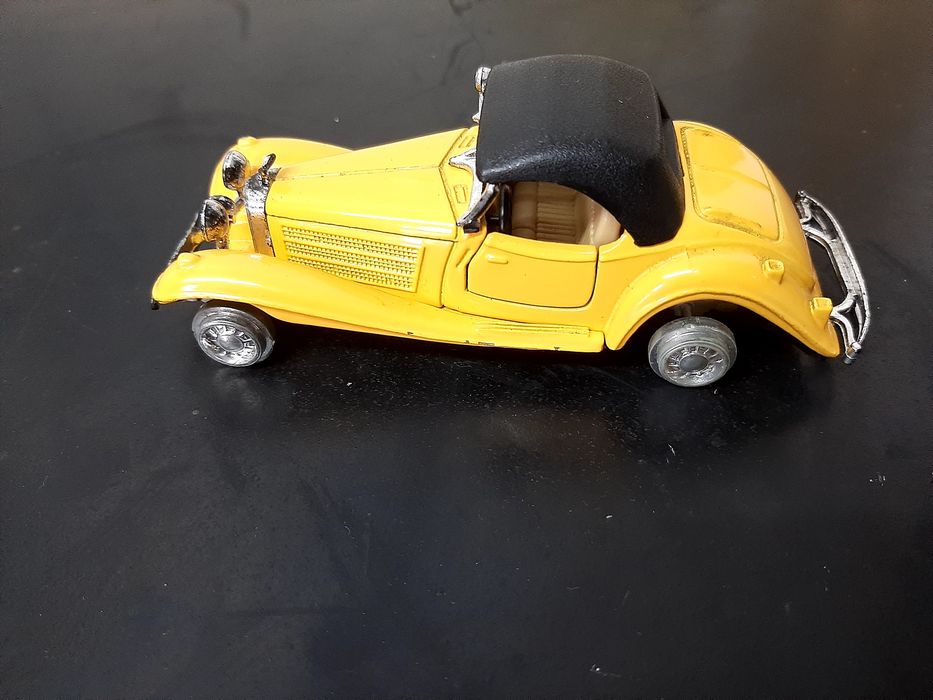 Carros de Coleção para restauro