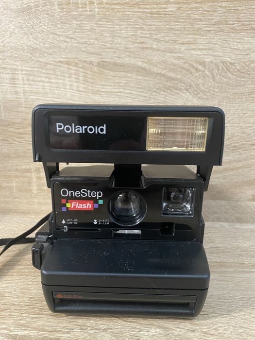 Vintage polaroid