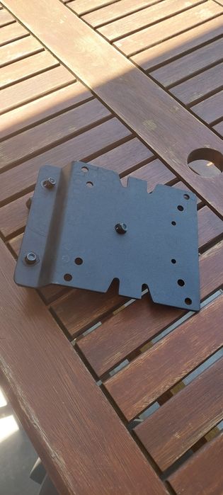 Base de ancoragem top case piaggio