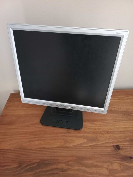 Monitor ACER Modelo AL1717 - 17"