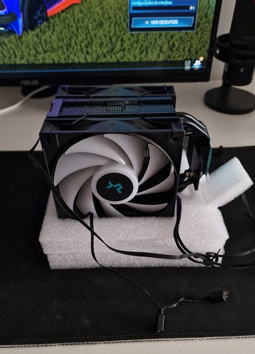 Cooler CPU DeepCool AG400