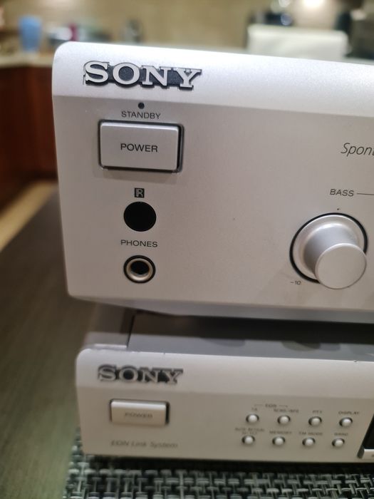 Sony TA-FE510R + ST-SE500