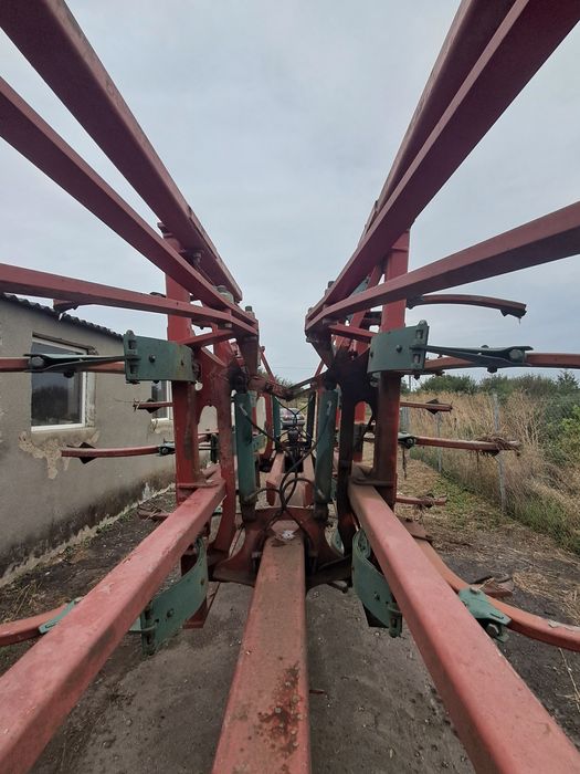 Культиватор Kverneland Karat CTC Плуг Глубокорозрихлювач Дискова