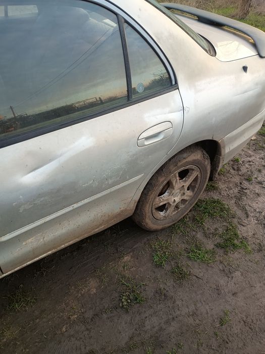 Мицубиси Галант 1993 2.0 бензин