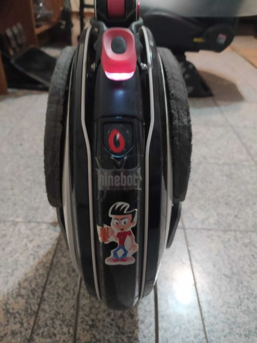 Segway Ninebot One E - Usado mas em bom estado