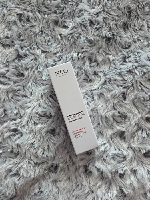 Olejek koloryzujący do ust Intense Serum Color Lip Oil Neo Make Up