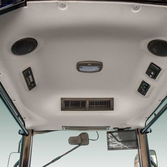 Трактор ДТЗ 504KKU (з компресором)