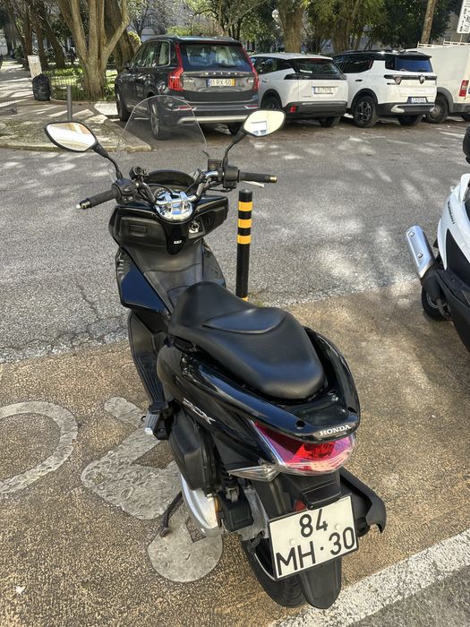 Honda PCX125 otimo estado