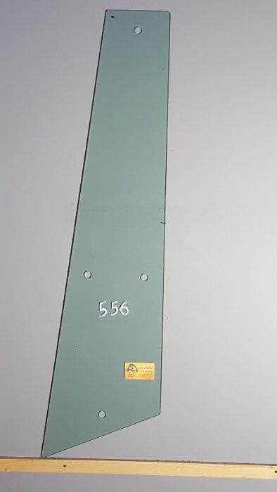 SZYBA HIDROMEK waryński koparko - ładowarka 102B, 102S  nr 556