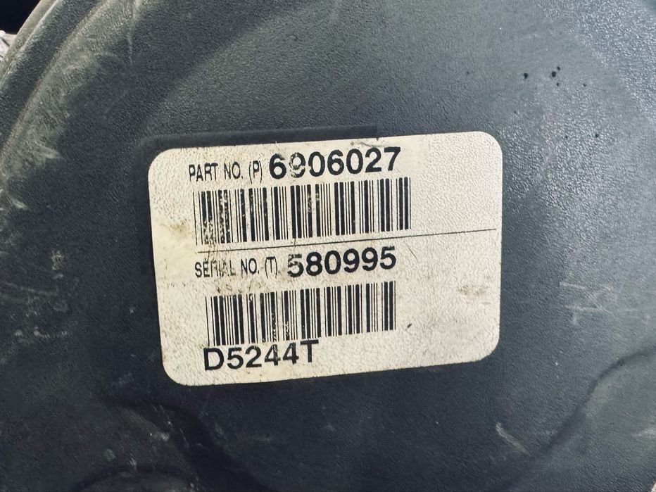 Мотор Volvo 2.4 D5 Двигатель 2.4 Дизель Вольво V50 S40 Двигун D5422T