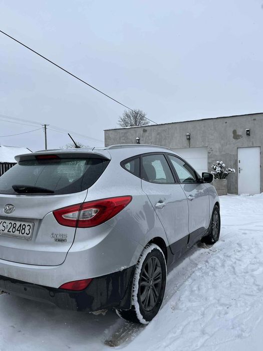 Hyundai ix35 Stan bardzo dobry