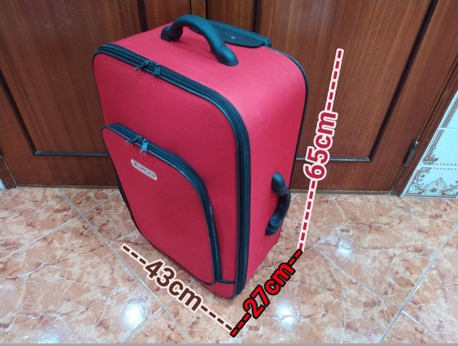 Mala malas de porão até 23 kg viagem casa quarto apartamento vivenda escritório gabinete carro cozinha.