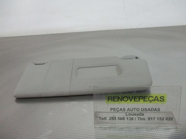 Pála de sol direita FORD Mondeo III (B5Y)