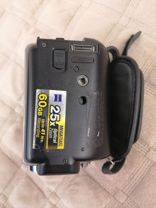 Відеокамерв Sony Handycam DCR-SR72
