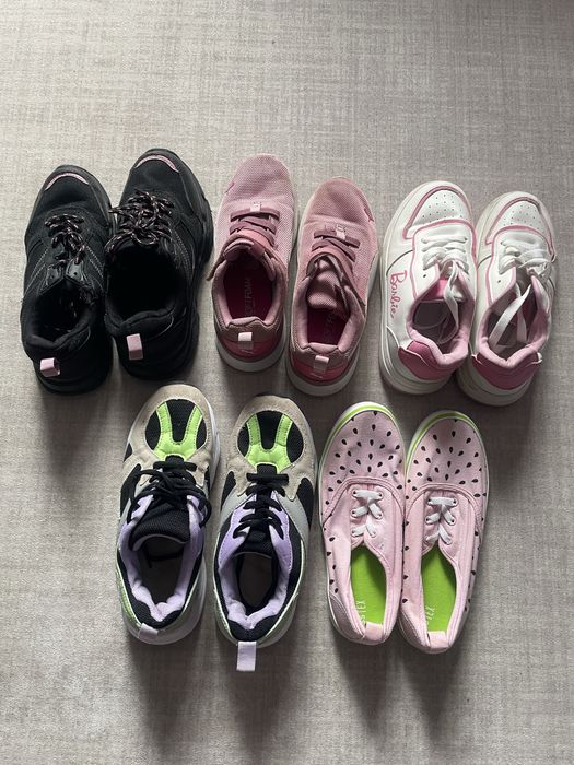 Взуття для дівчинки 35