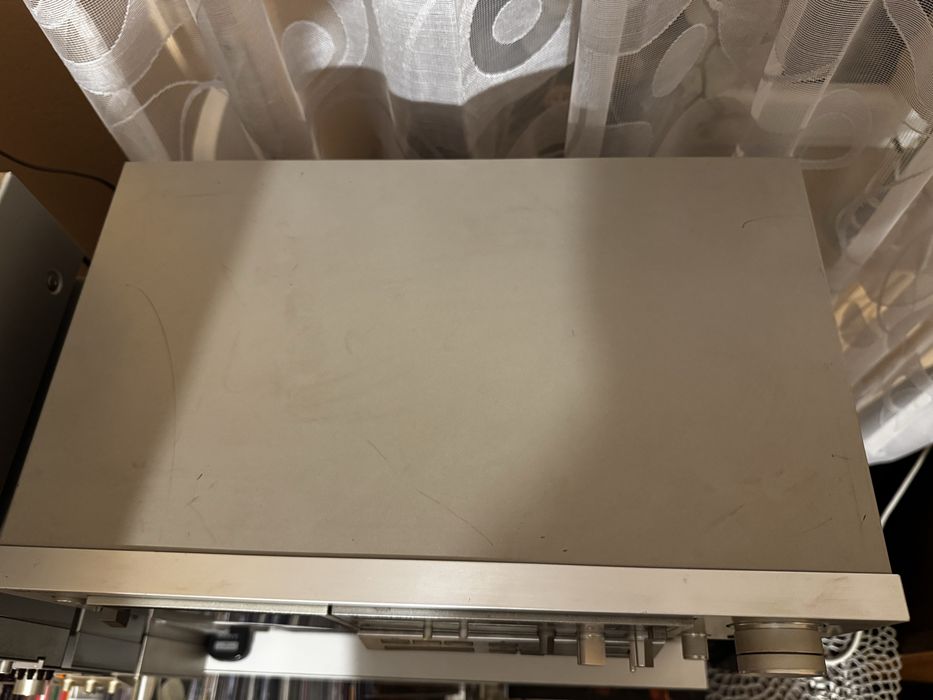 Magnetofon kasetowy SONY TC K 71