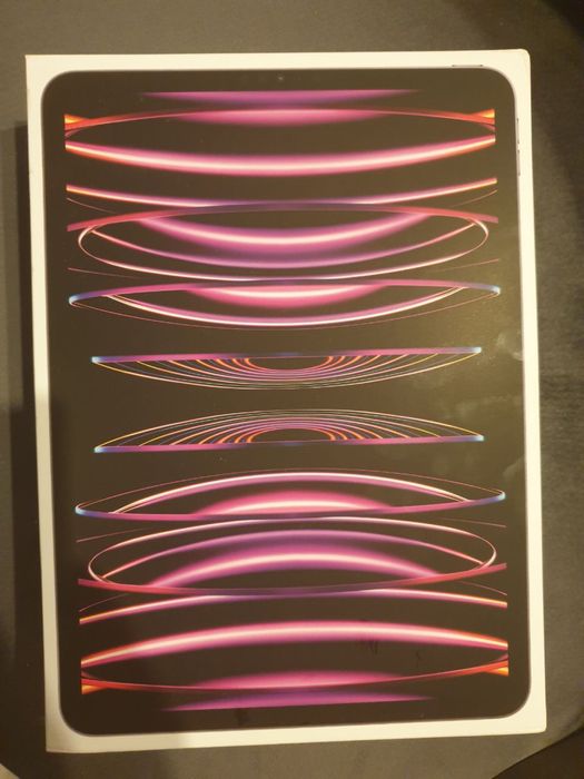 Nowy Apple iPad Pro 2022 11” M2 Wifi+Cellular 5G 128 GB szary