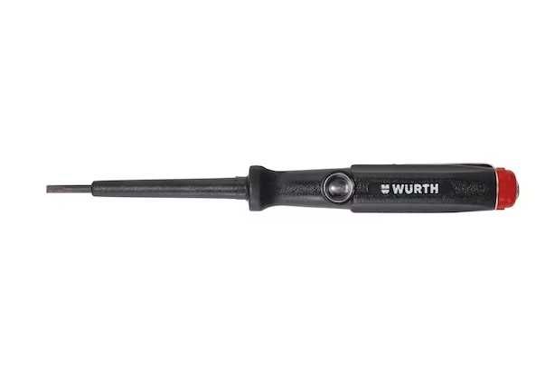 WURTH Próbnik napięcia 1bieg. 150-250 V/AC