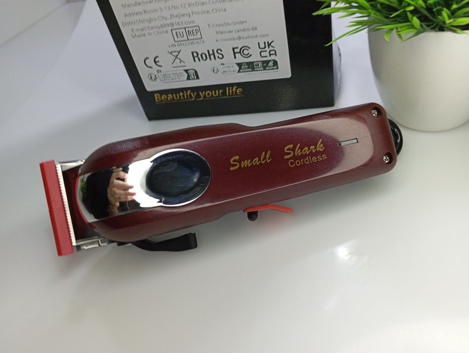 ‼️Машинка для стрижки Magic-Clip Триммер Шейвер Електробритва АКБ‼️