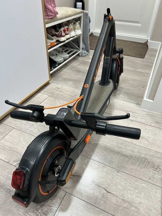 Електросамокат YADEA KS5pro Б/В