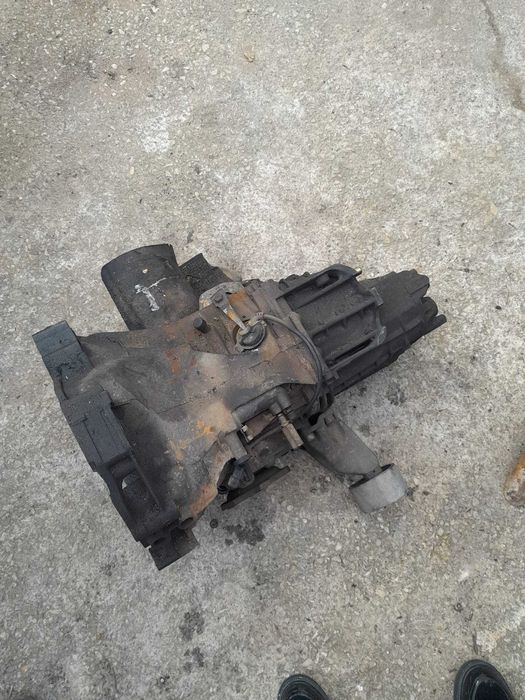 caixa Audi A4 1.9 tdi de 97