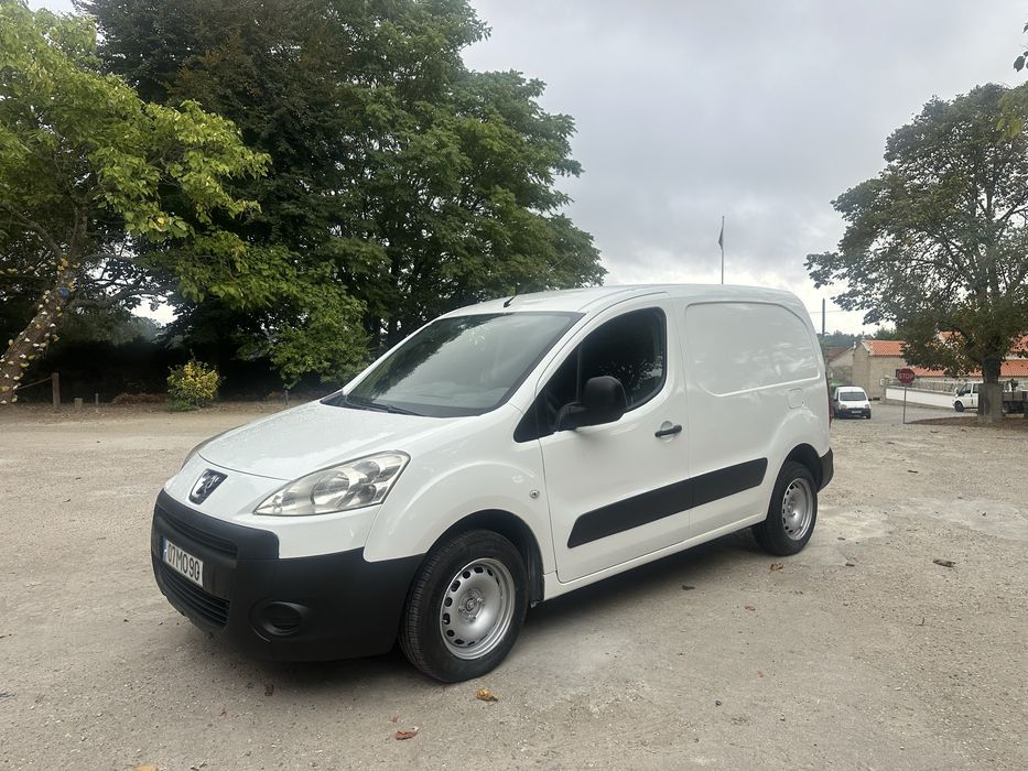 Peugeot Partner 3 Lugares