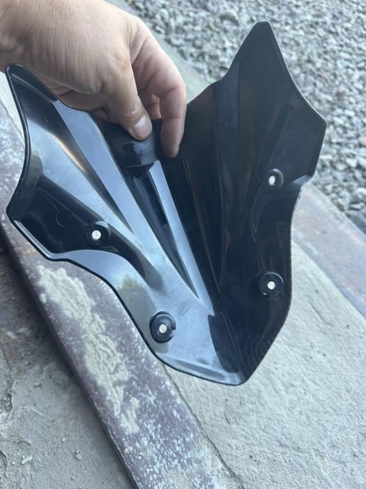 Ветровое стекло kawasaki z900