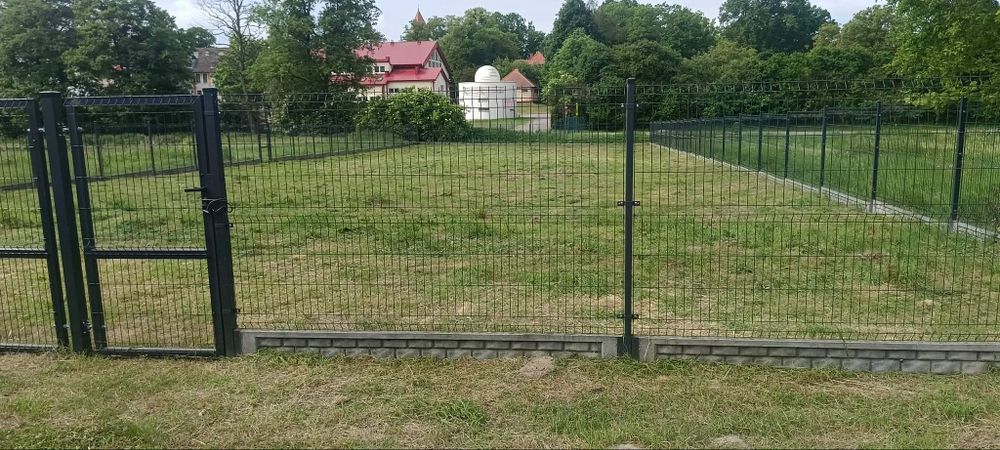 Działka budowlana 1000 m²(mpzp) - Widok 2