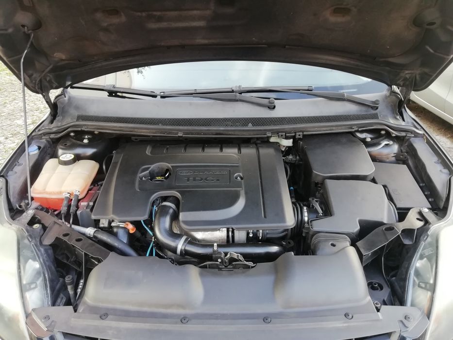 Ford focus Titanium 1.6 tdci 2010