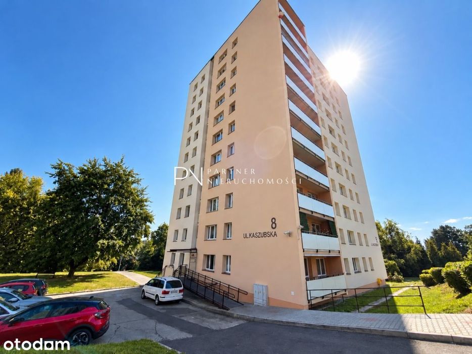 3 pokojowe ul. Kaszubska 1 piętro