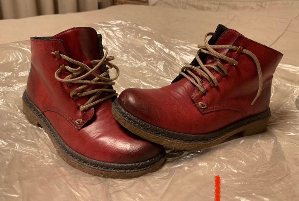 Buty Rieker 37roz.