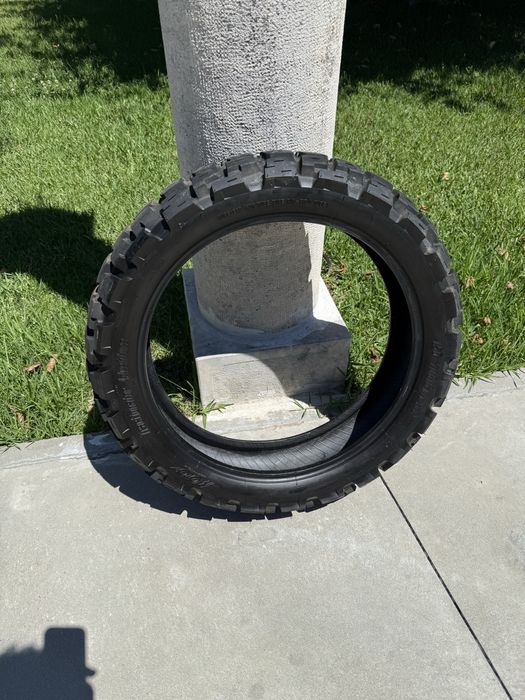 Pneus MOTOZ Traseiro + Frente (2.000km)