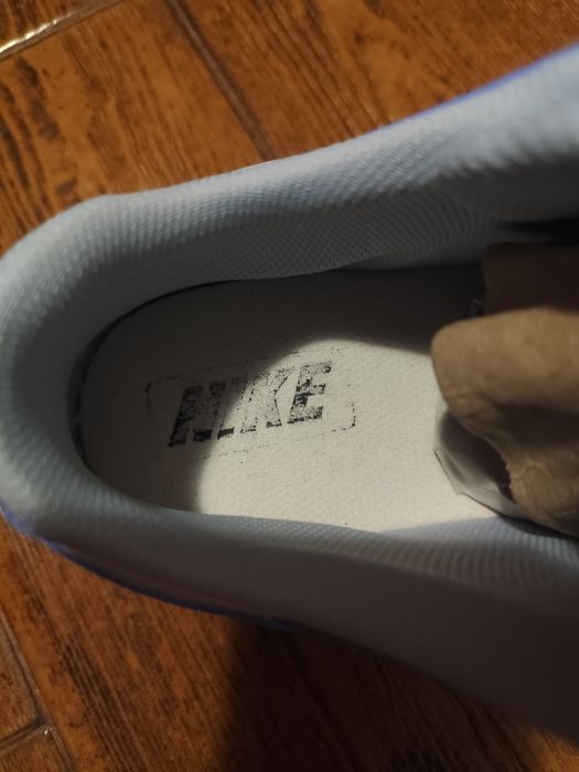 Nike Dunk Low Azuis - Tamanho 41 (Como Novas)