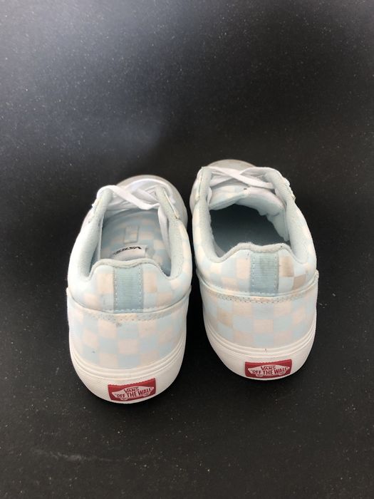 Tenis Vans Azul Numero 40 (EUR). Como novo!
