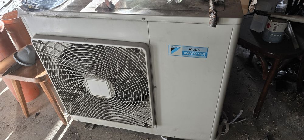 Klimatyzacja daikin