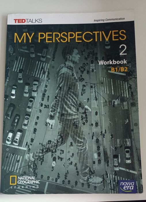 My perspectives 2 Workbook
