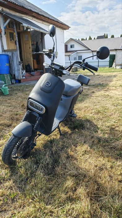 Електричний скутер FADA MOAi, 800W