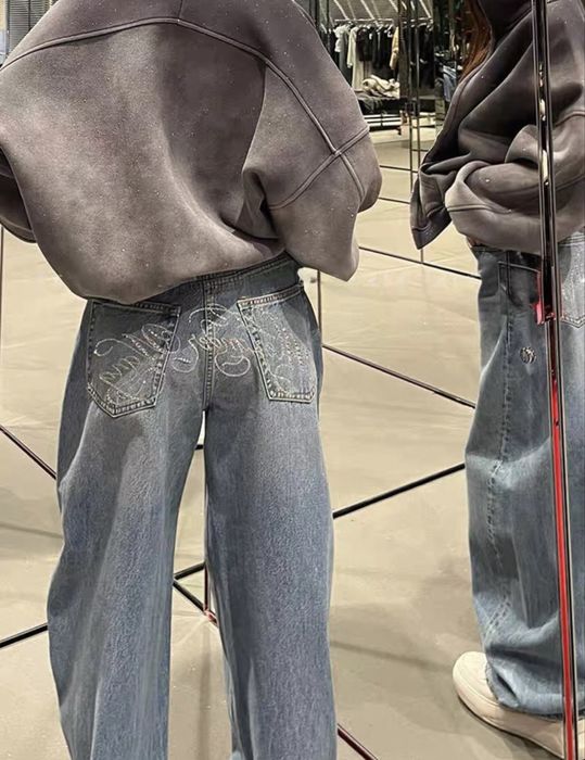 Джинси Alexander wang