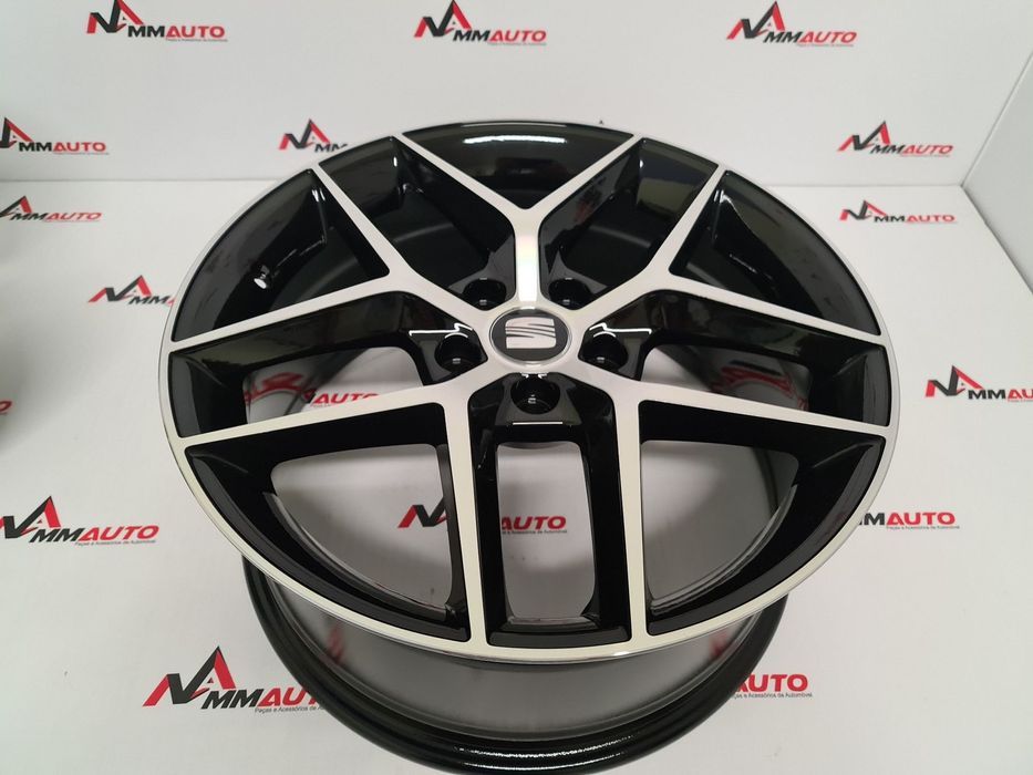 Jantes Look Seat Leon FR 18
