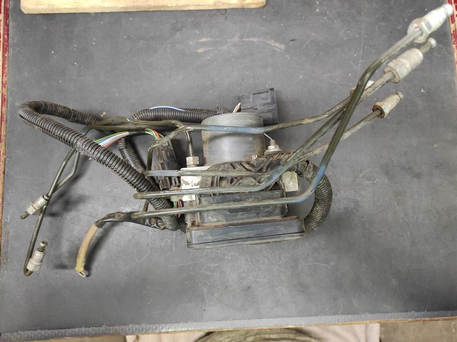 Блок АБС з Уаз патріот.