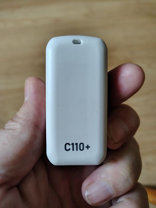 Екшен-камера SJCAM C110+