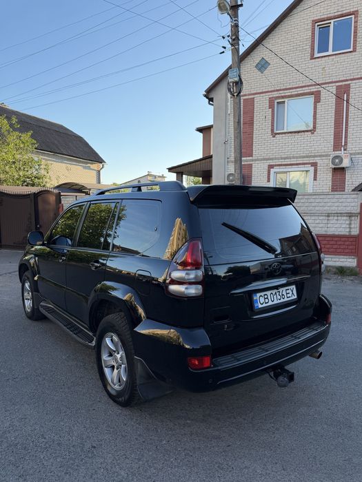Продам Toyota Land Cruiser Prado 120