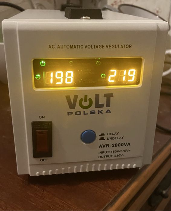 Volt Polska avr 2000Va
