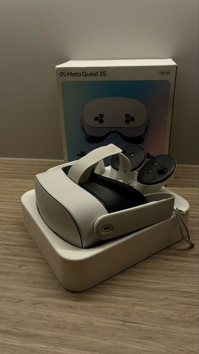 Okulary VR Meta quest 3S