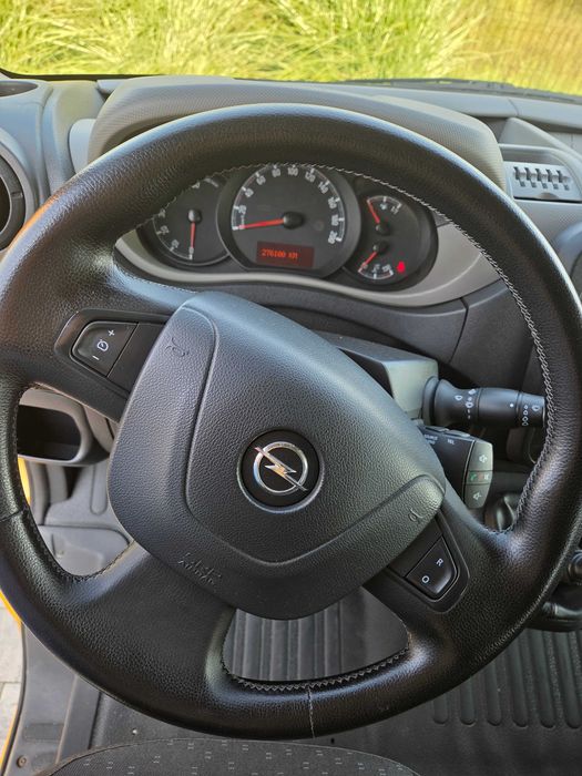 Sprzedam Opel Movano