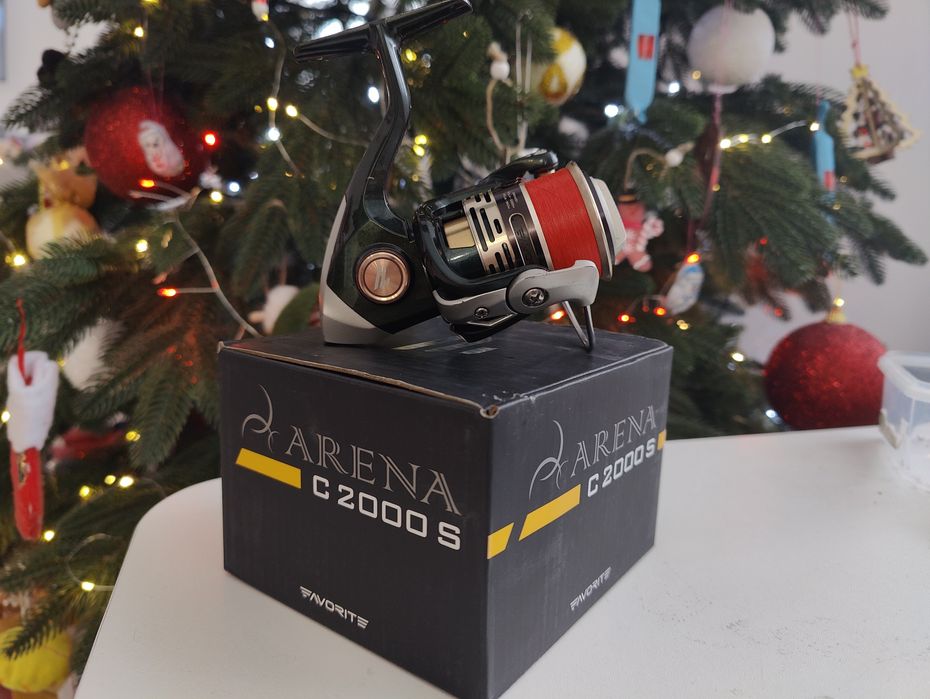 Favorite Arena C2000S