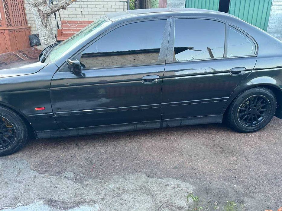 Автомобіль BMW Е39 по(ТП)